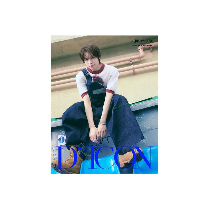 [TWS] DICON VOLUME N°34 TWS DEAR MY BOYHOOD (KYUNGMIN)