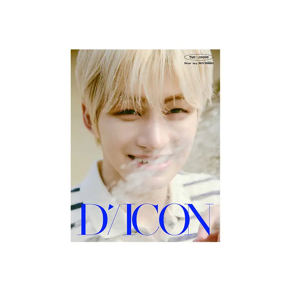 [TWS] DICON VOLUME N°34 TWS DEAR MY BOYHOOD (JIHOON)