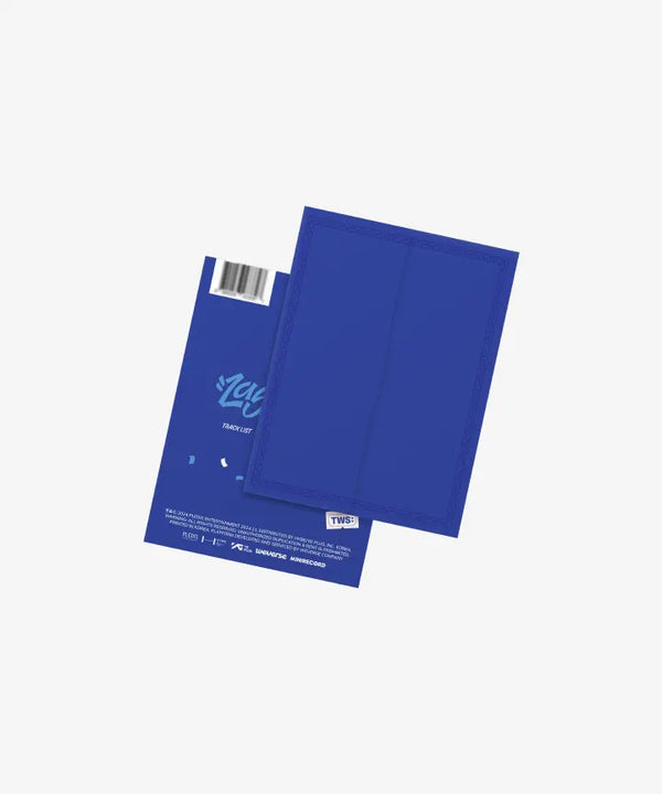 [TWS] TWS 1st Single 'Last Bell' (Weverse Albums ver.)