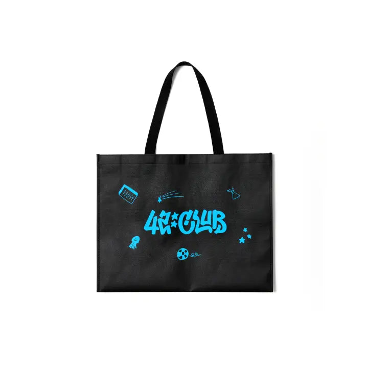 [TWS] Shopper Bag (black)