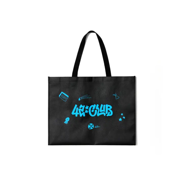 [TWS] Shopper Bag (black)