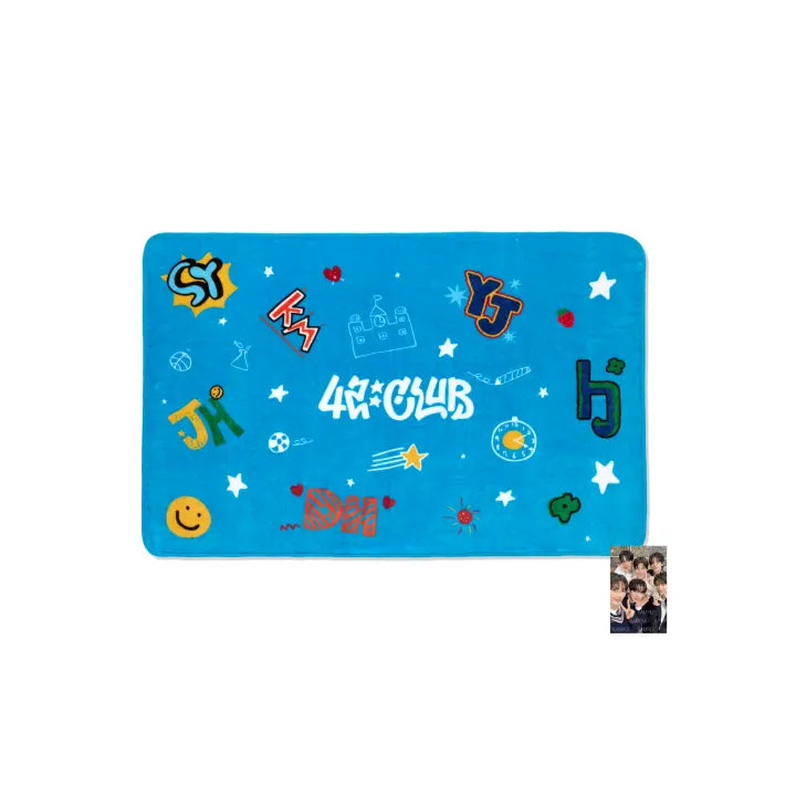 [TWS] Blanket (blue)