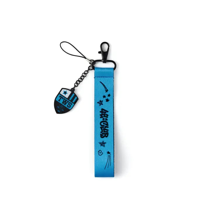 [TWS] Official Light Stick Strap Keyring