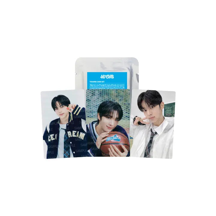 [TWS] Trading Card Set (Random)