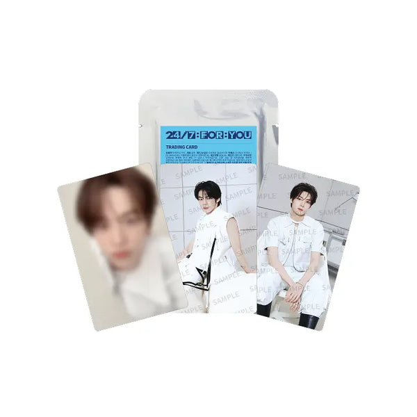 [TWS] Trading Card (Random)
