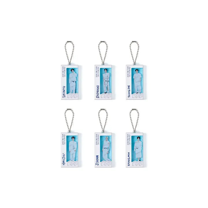 [TWS] Acrylic Keyring