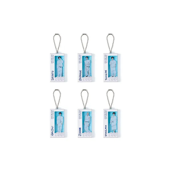[TWS] Acrylic Keyring