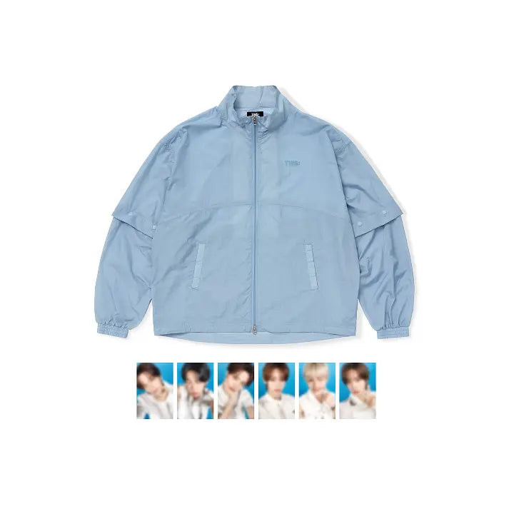[TWS] Sheer Windbreaker