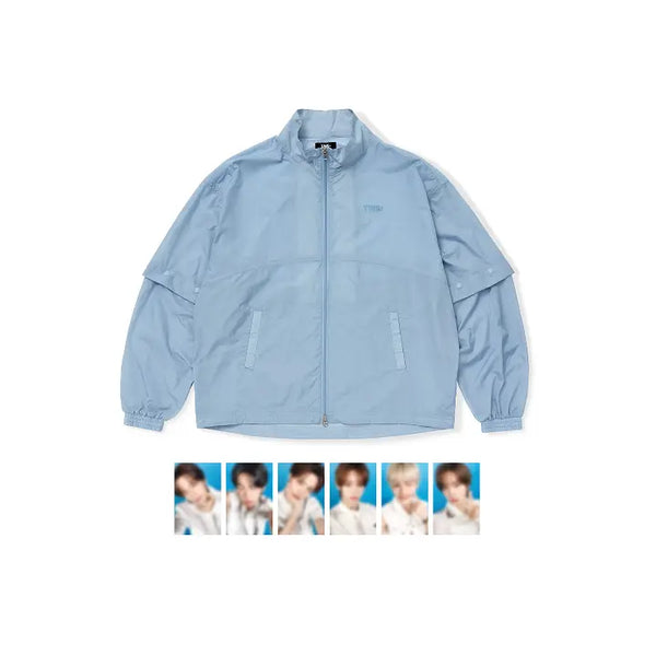 [TWS] Sheer Windbreaker
