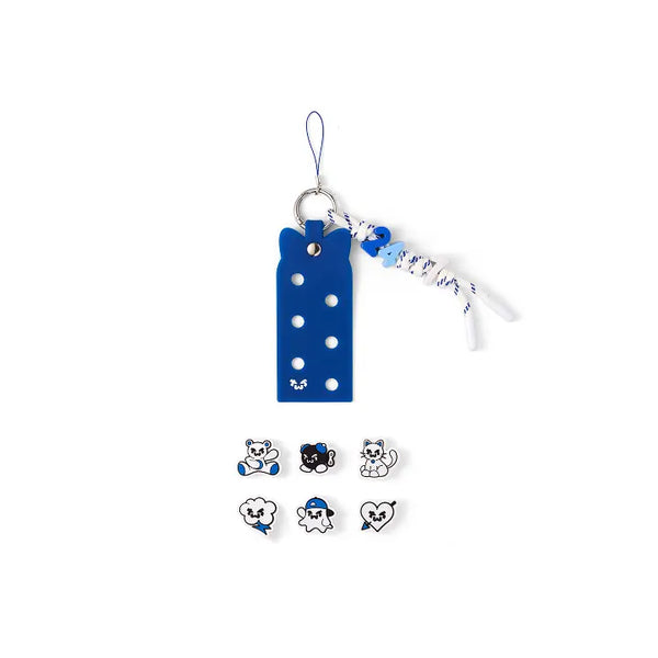 [TWS] Official Light Stick Deco Keyring