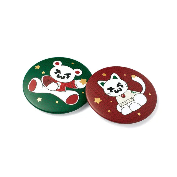 [TWS] Can Badge Set