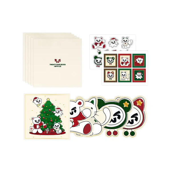 [TWS] Postcard Set