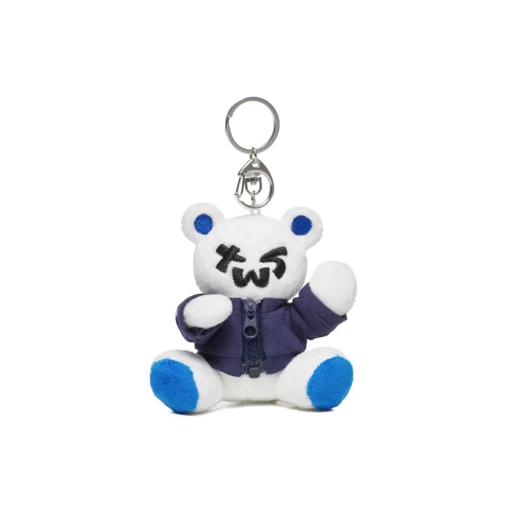 [TWS] AZIT PLUSH KEYRING(BEAR)