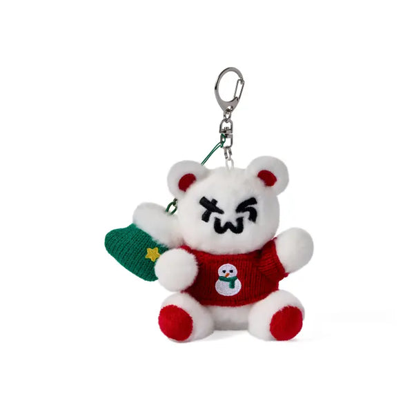 [TWS] Plush Keyring (Bear)