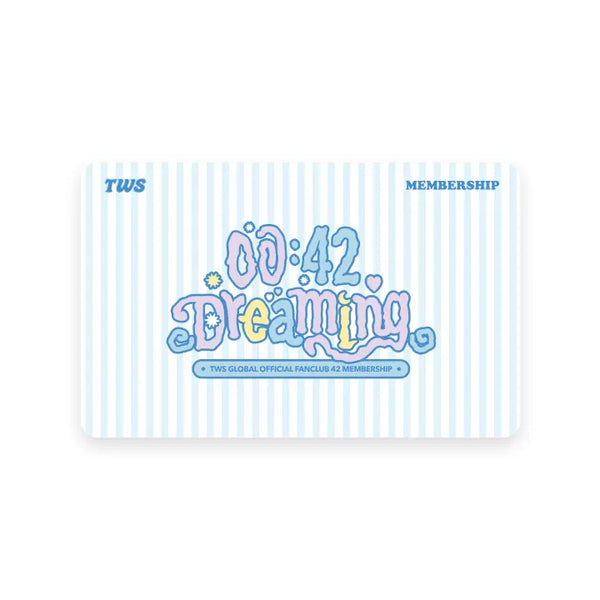 [TWS] 42 MEMBERSHIP (JP)