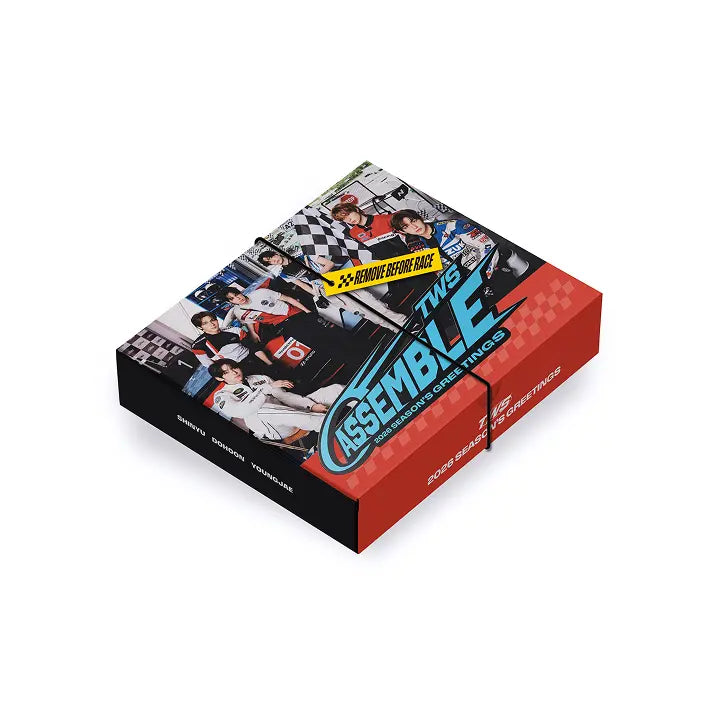 [TWS] TWS 2026 SEASON'S GREETINGS