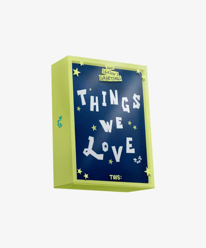 [TWS] TWS 2025 SEASON'S GREETINGS