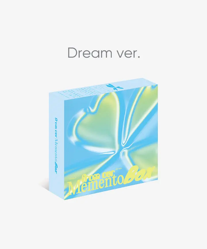 [fromis_9] 5th Mini Album 'from our Memento Box' KiT Dream ver.