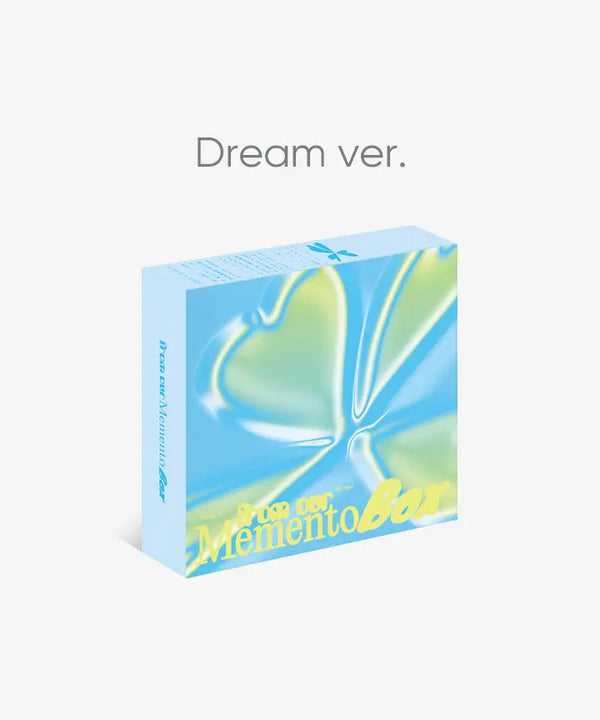 [fromis_9] 5th Mini Album 'from our Memento Box' KiT Dream ver.