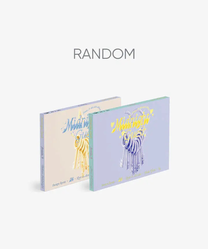 [fromis_9] Midnight Guest (Random)