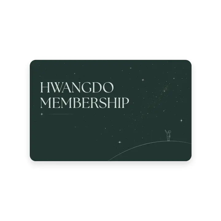 [HWANG MIN HYUN] Hwangdo MEMBERSHIP