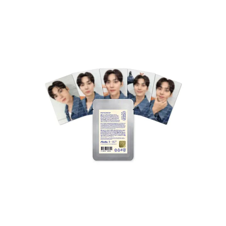 [HWANG MIN HYUN] PHOTOCARD SET