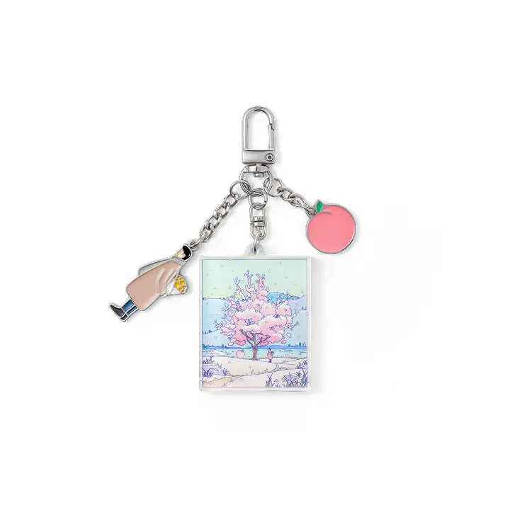 [HWANG MIN HYUN] KEYRING