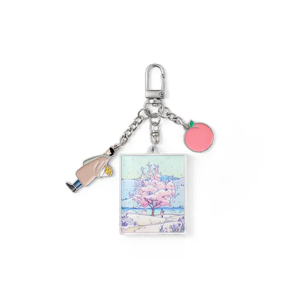 [HWANG MIN HYUN] KEYRING