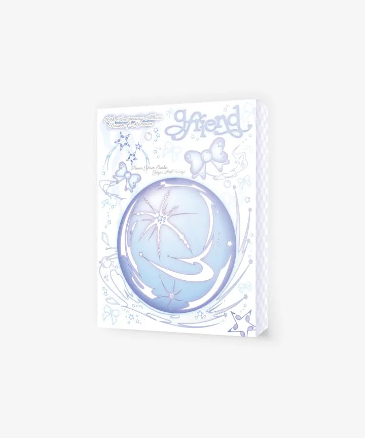 [GFRIEND] Special Album 'Season of Memories'