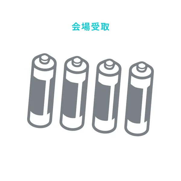 [LE SSERAFIM] [PUREFLOW JAPAN]AAA BATTERY