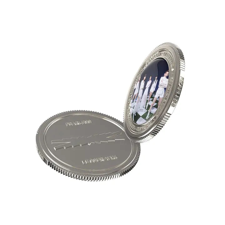 [LE SSERAFIM] 1st Mini Album 'FEARLESS' (Sound Coin ver.)