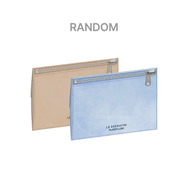 [LE SSERAFIM] 2nd Studio Album ‘PUREFLOW’ pt.1 (Weverse Albums ver.)