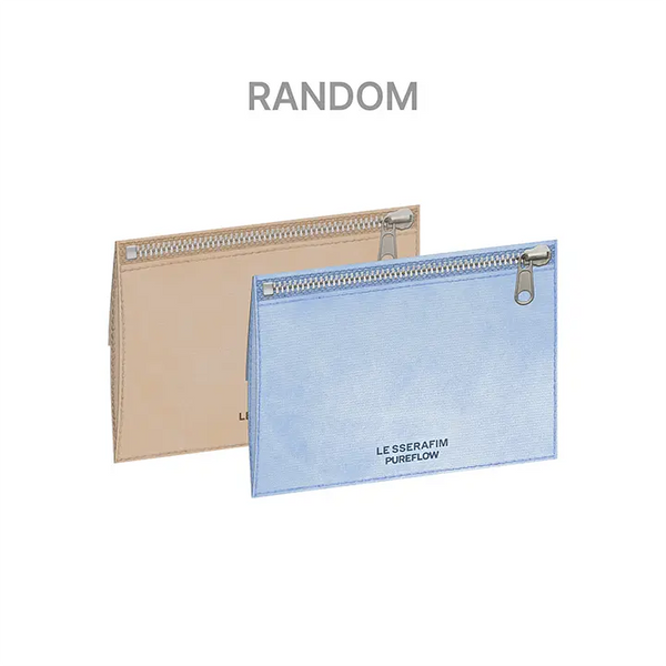 [LE SSERAFIM] 2nd Studio Album ‘PUREFLOW’ pt.1 (Weverse Albums ver.)