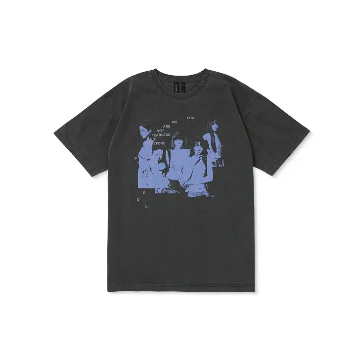 [LE SSERAFIM] Photo S/S T-Shirt