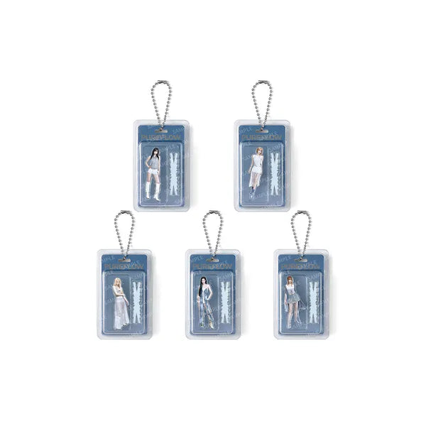 [LE SSERAFIM] Photo Keyring