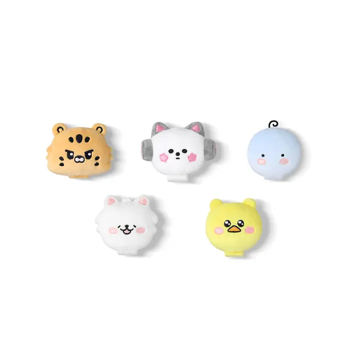 [LE SSERAFIM] FIM'S CLUB Official Light Stick Deco Plush