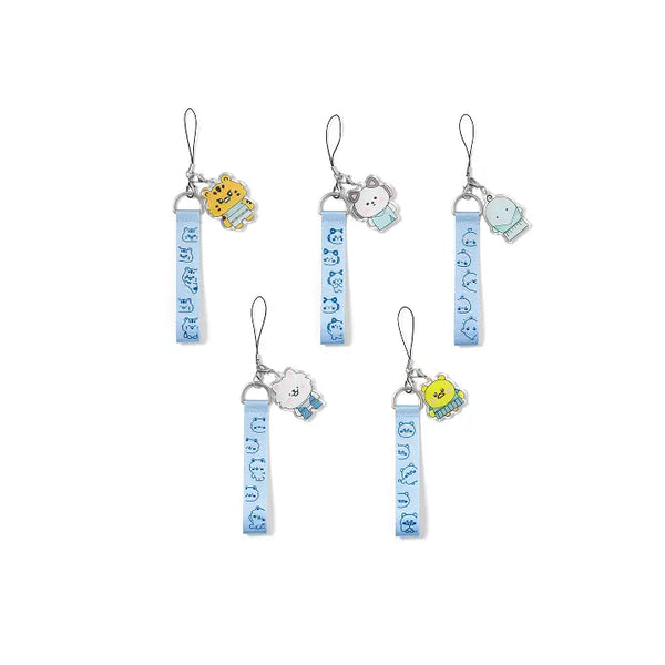 [LE SSERAFIM] FIM'S CLUB Strap Keyring