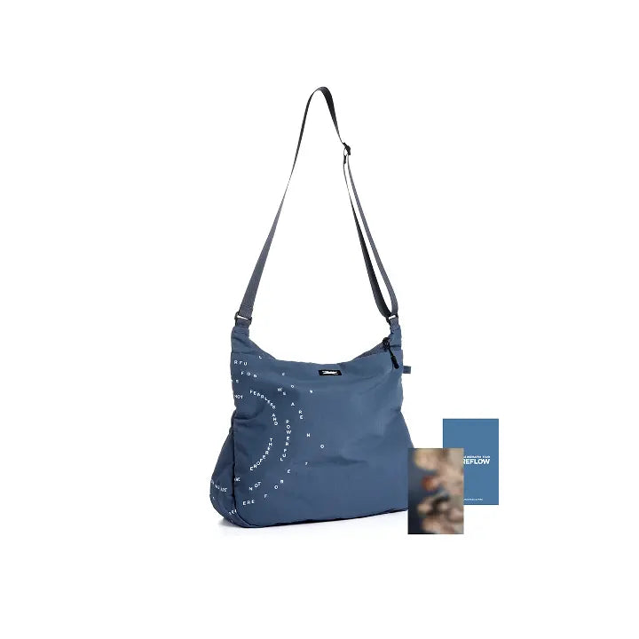 [LE SSERAFIM] Cross Bag