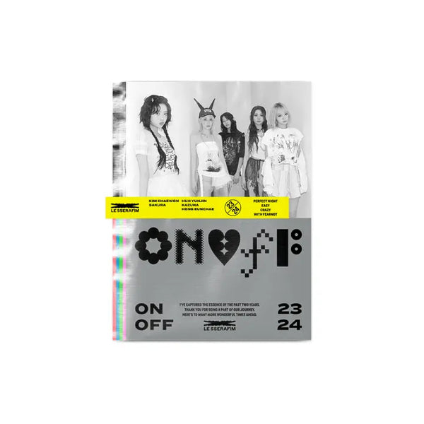 [LE SSERAFIM] LE SSERAFIM 'ON-OFF 23-24'