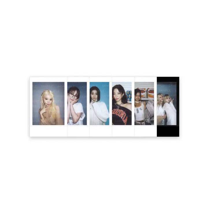 [LE SSERAFIM] Instant Photo Card