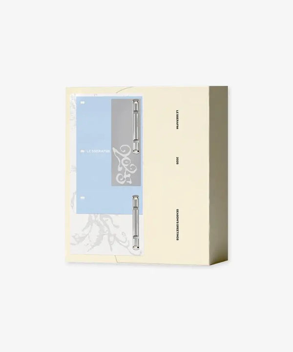[LE SSERAFIM] LE SSERAFIM 2025 SEASON'S GREETINGS