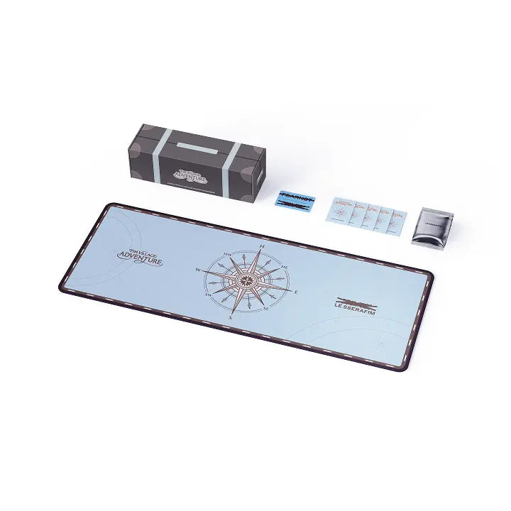 [LE SSERAFIM] FEARNOT MEMBERSHIP KIT