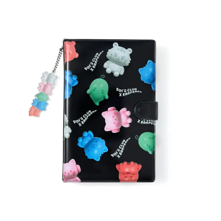 [LE SSERAFIM] [FIM'S CLUB X EARP EARP] PHOTO CARD BINDER