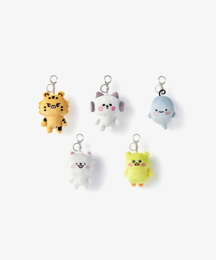 [LE SSERAFIM] Plush Keyring