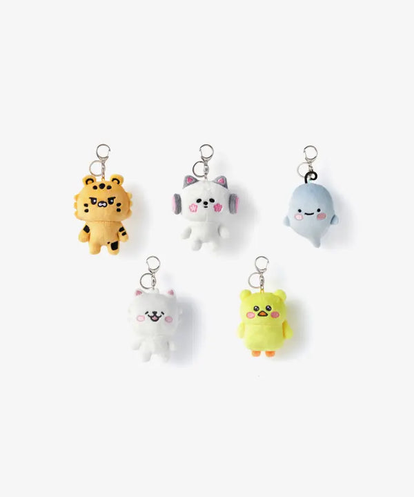 [LE SSERAFIM] Plush Keyring
