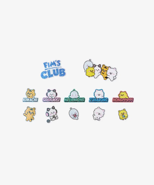 [LE SSERAFIM] Sticker Set