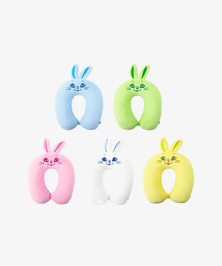 [NewJeans] TOKKI TRAVEL NECK PILLOW
