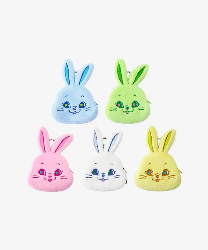 [NewJeans] TOKKI PLUSH MINI POUCH