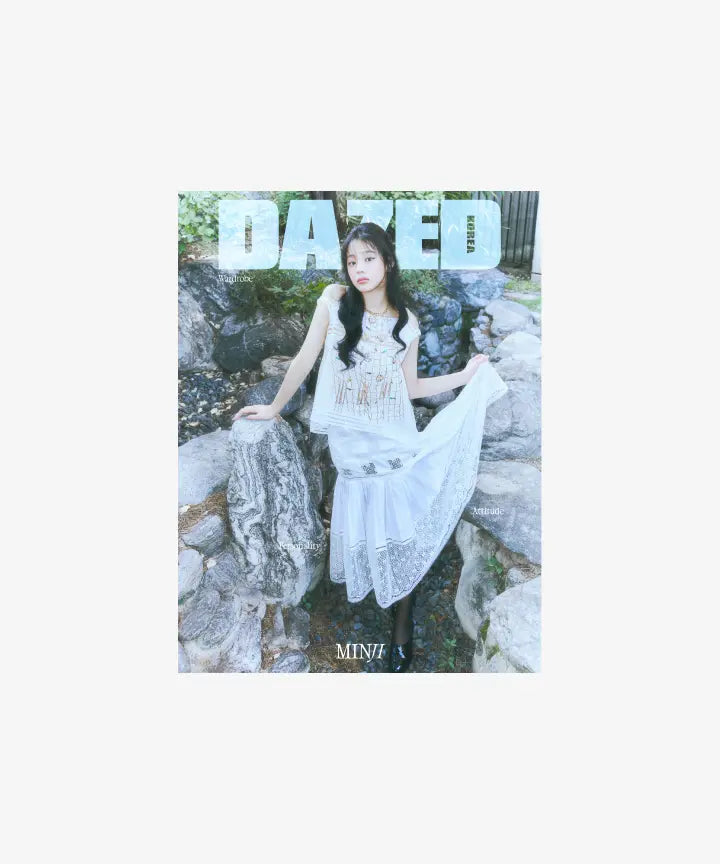 [NewJeans] Dazed & Confused (2024.11 / C type)