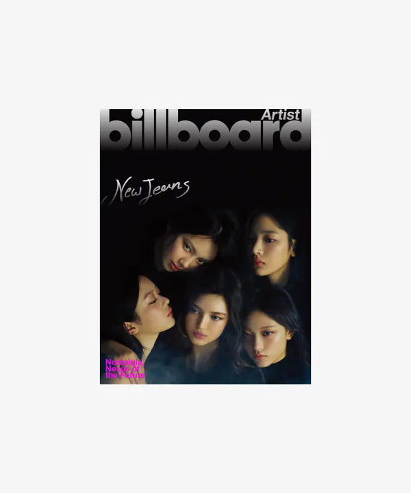 [NewJeans] billboard Artist (C type)